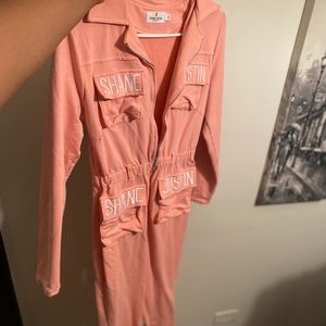 Shane Justine Jumpsuit